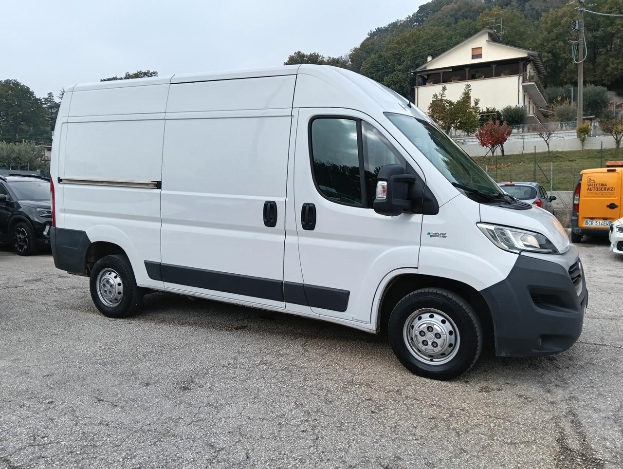 Fiat Ducato 35 3.0 CNG PM-TM Furgone