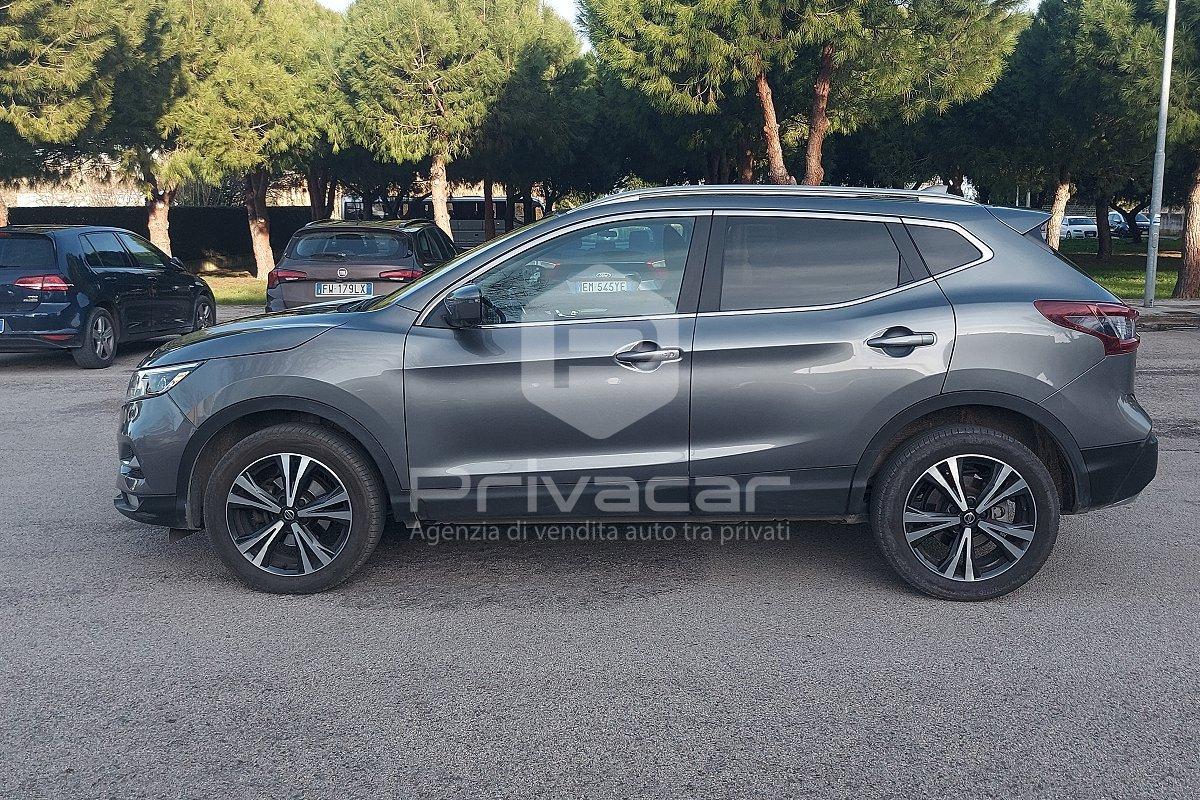 NISSAN Qashqai 1.5 dCi 115 CV N-Connecta