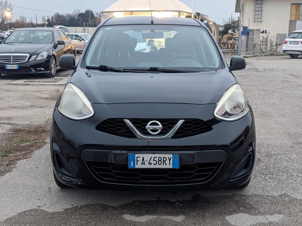 Nissan Micra 1.2 12V 5 porte GPL Eco Acenta TPMS