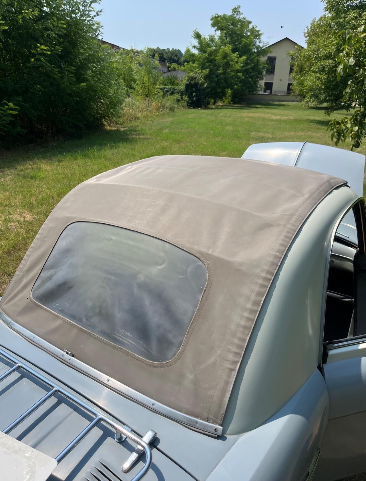Autobianchi Altro Bianchina Trasformabile