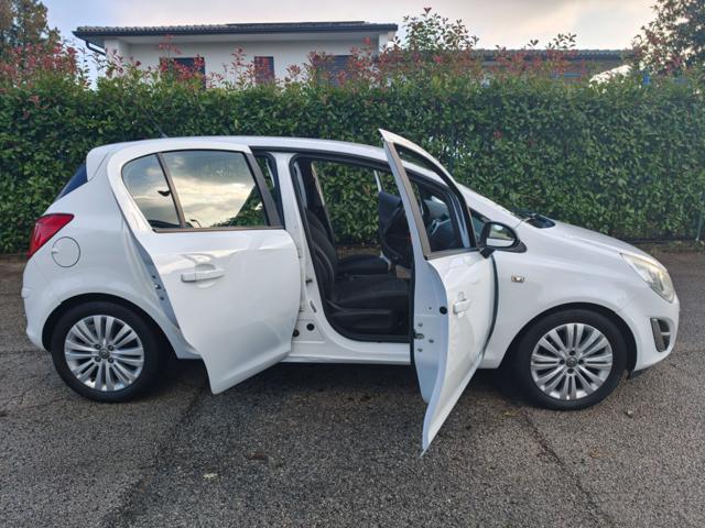 OPEL Corsa 1.2 GPL-TECH 5 Porte ( GARANZIA )