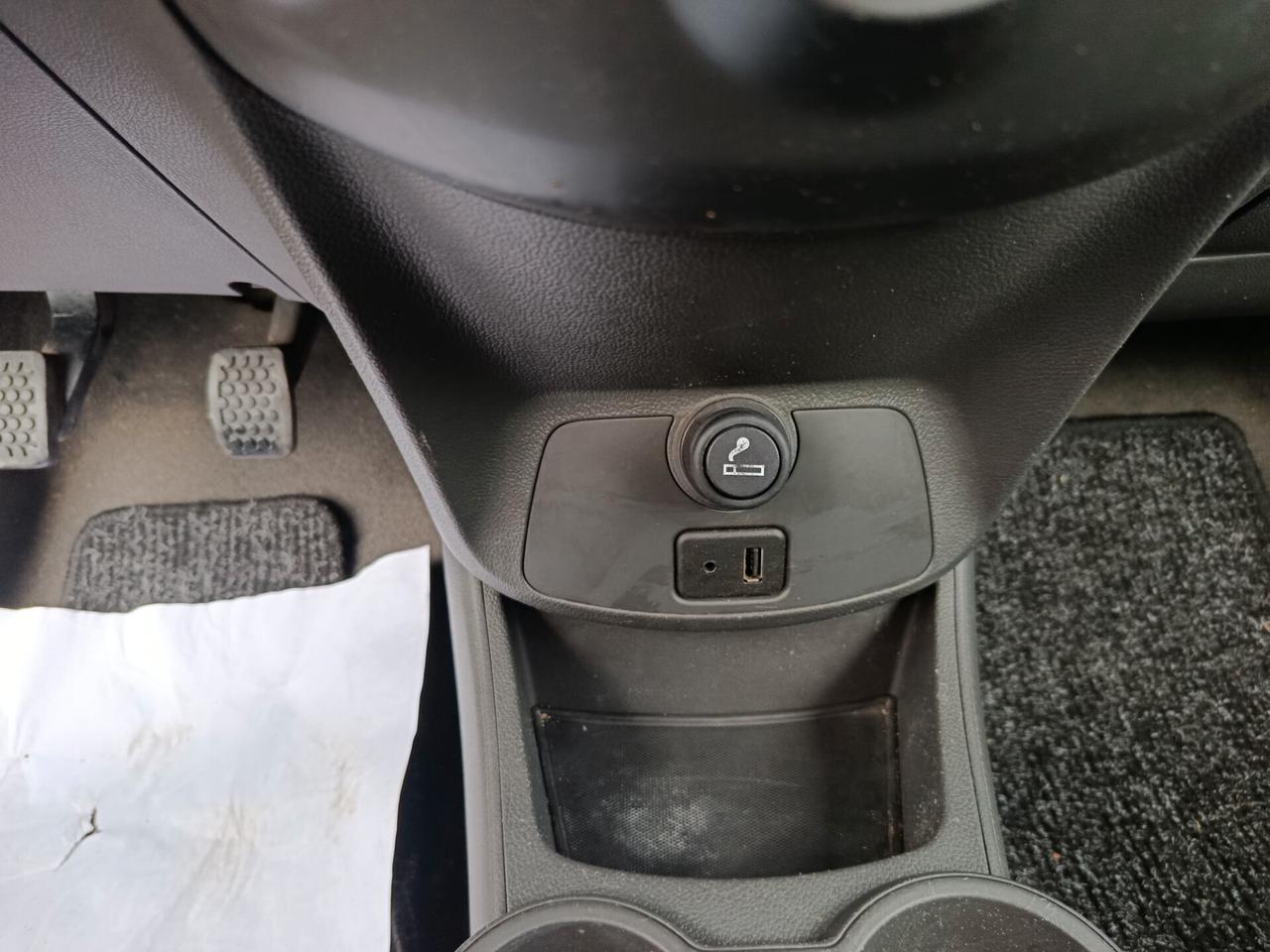 Chevrolet Spark 1.0 LS 2014