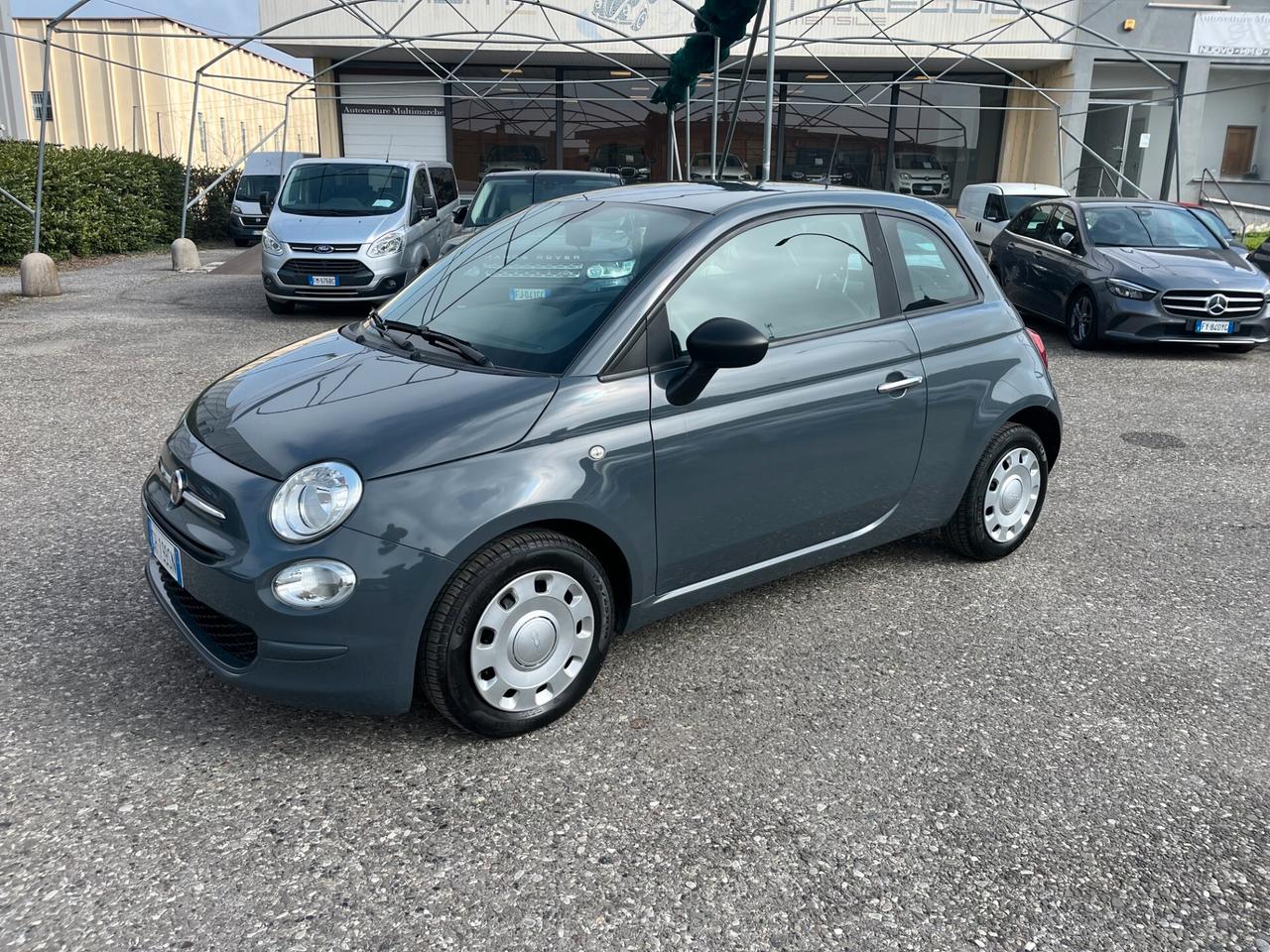 Fiat 500 1.0 Hybrid Cult