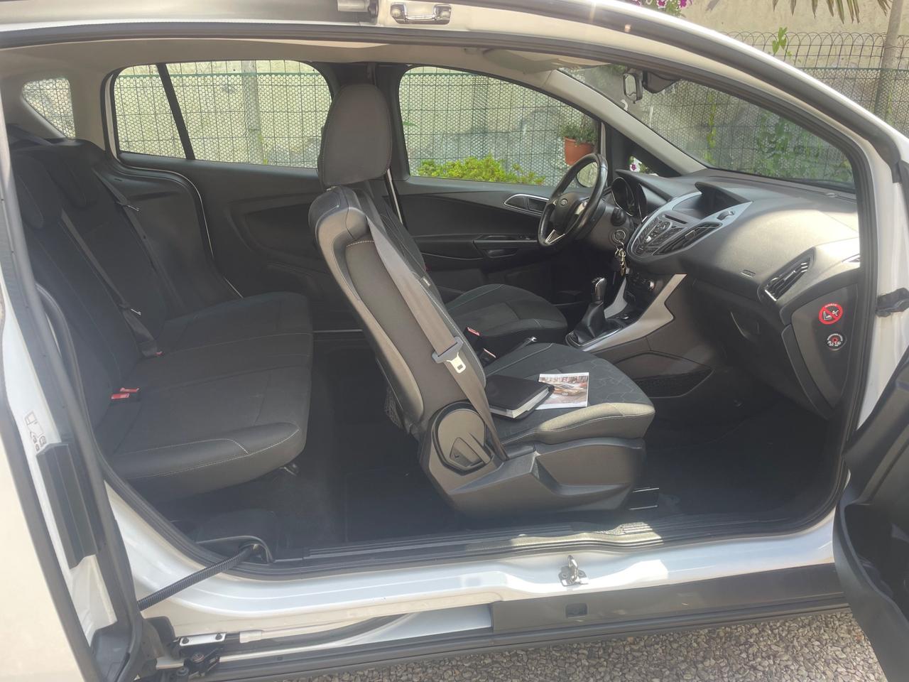 Ford B-Max 1.5 TDCi 75 CV Titanium X neo pat 2016