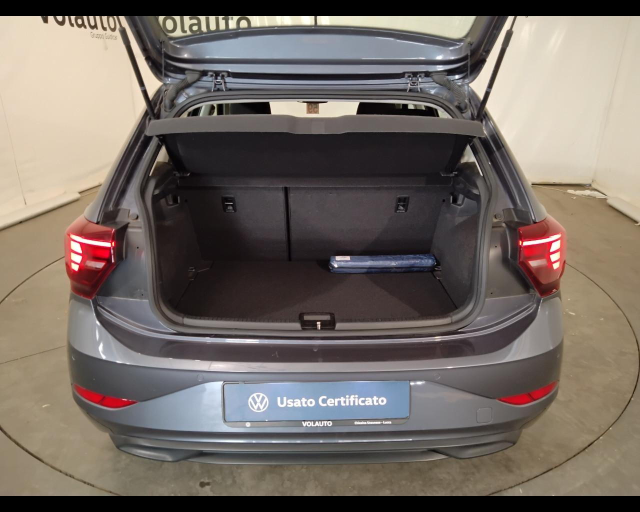 VOLKSWAGEN Polo VI 2022 - Polo 1.0 tsi Life 95cv