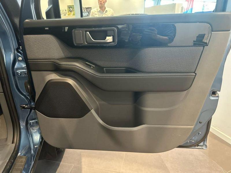 Ineos Grenadier Station Wagon 3.0 Turbo Benzina Trialmaster