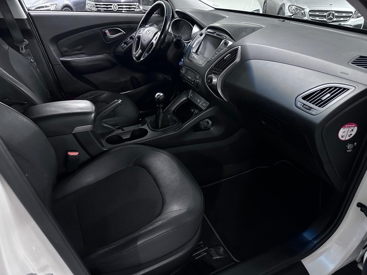 Hyundai iX35 1.7 CRDi 2WD Xpossible