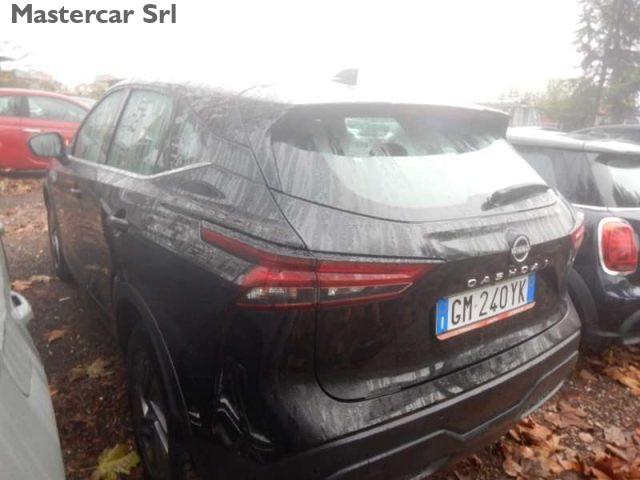 NISSAN Qashqai 1.3 mhev Business 2wd 158cv xtronic GM240YK