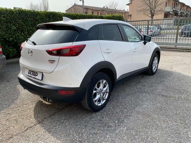 Mazda CX-3 1.5L Skyactiv-D Evolve
