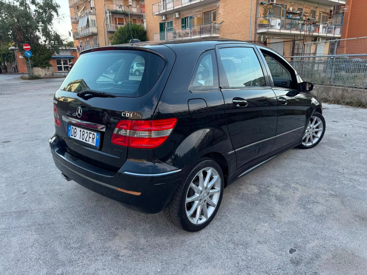 Mercedes-benz B 180 CDI Sport con km 95 mila