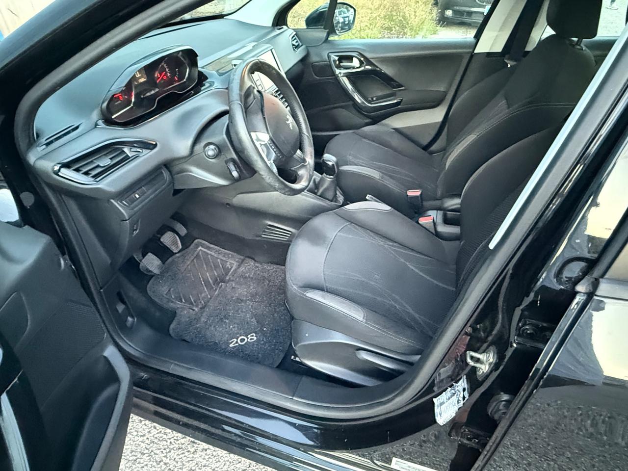 Peugeot 208 PureTech 68 5 porte Active
