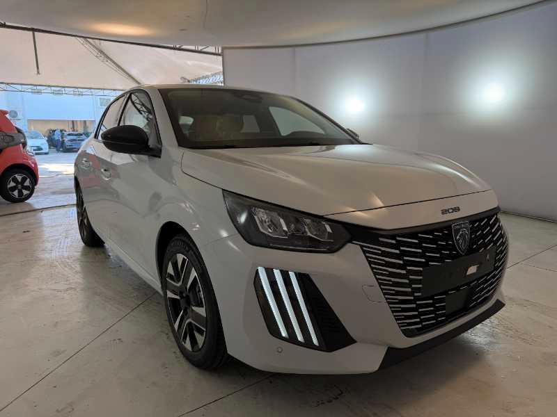 PEUGEOT 208 5P - ALLURE PureTech 100 S&S