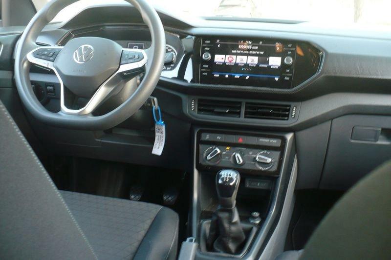 Volkswagen T-Cross T-Cross 1.0 TSI Style BMT