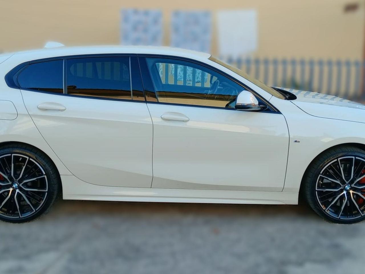 Bmw 120 M Sport 120 d #7683