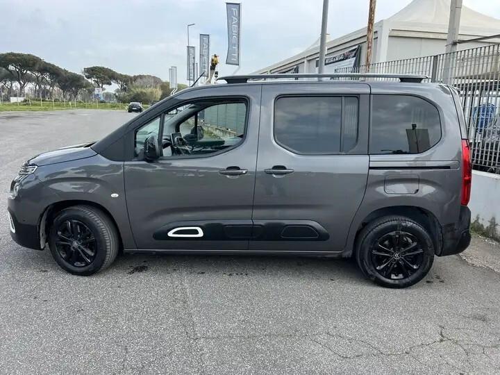 Citroen Berlingo BlueHDi 100 Stop&Start M Shine