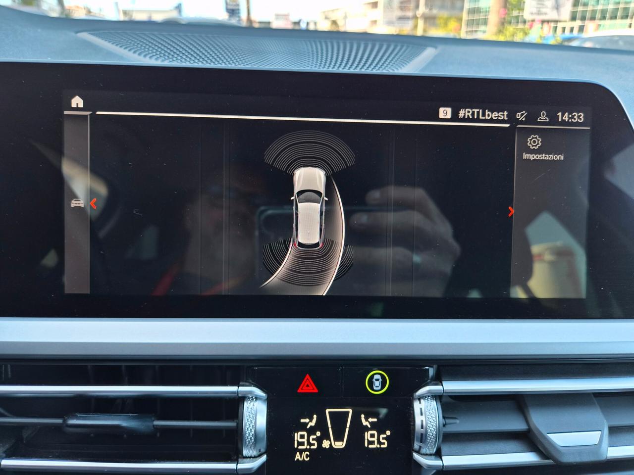 Bmw 320 320d 48V xDrive Touring Business Advantage