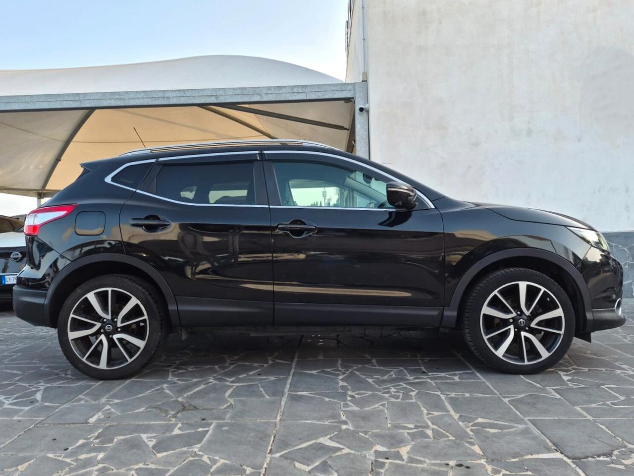 Nissan Qashqai 1.5 dCi Tekna