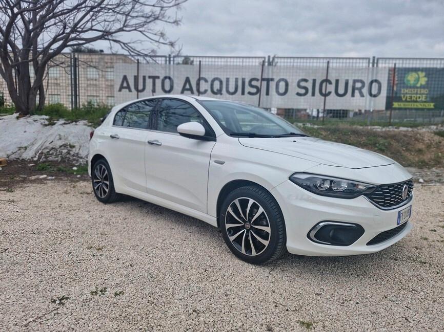 Fiat Tipo 1.4 T-Jet 120CV 5 porte Sport