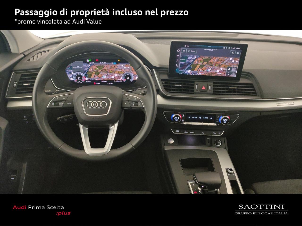 Sportback 40 2.0 TDI S line quattro S tronic
