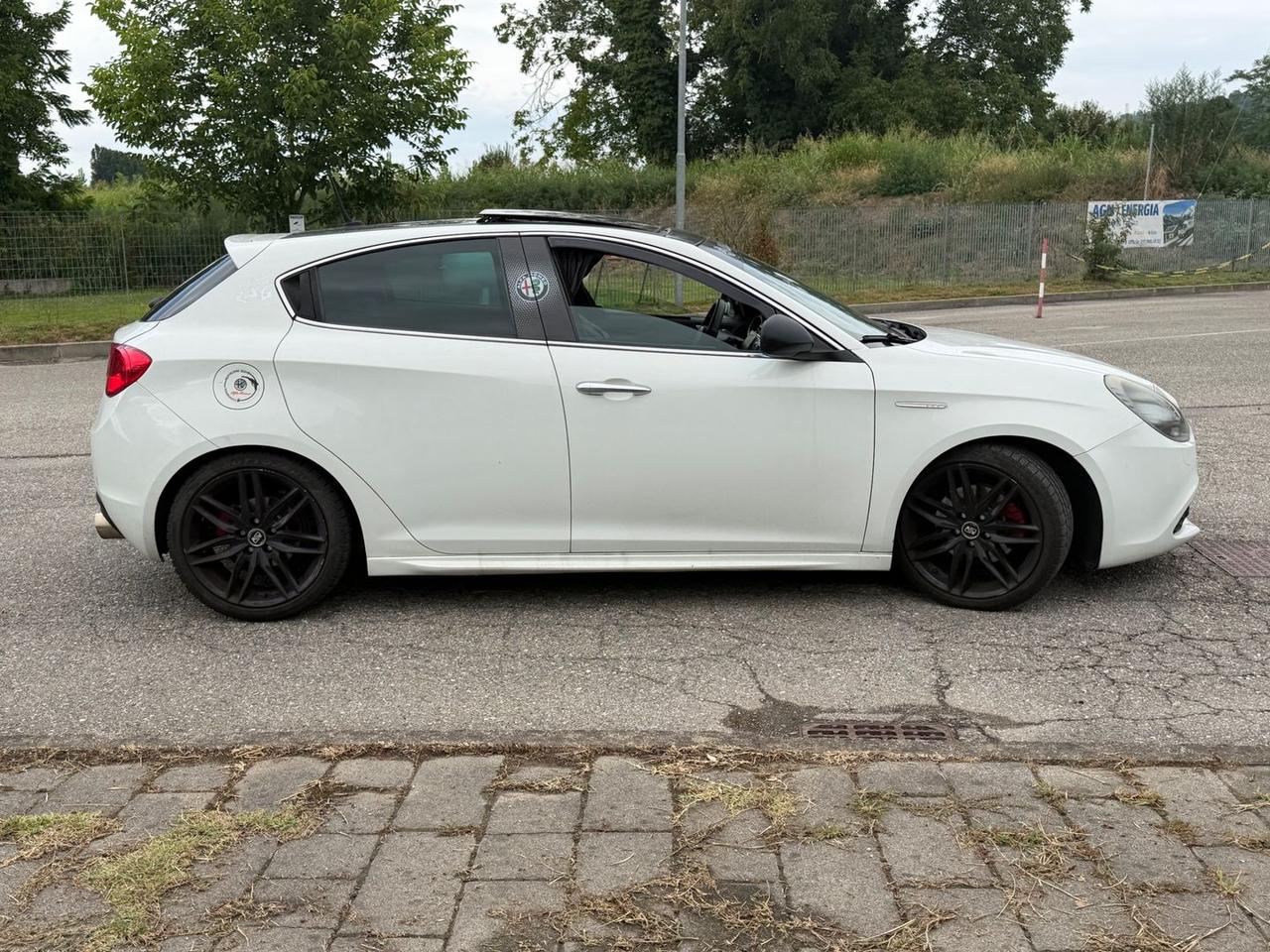 Alfa Romeo Giulietta Progression 1.4 TB 16V #11771