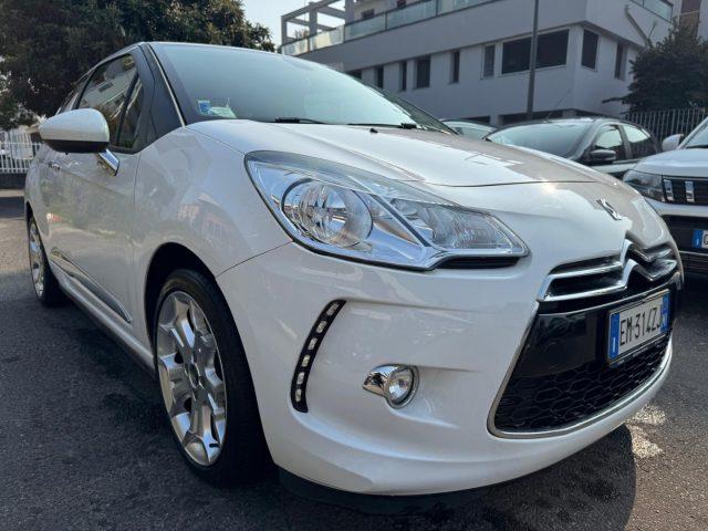 DS AUTOMOBILES DS 3 1.4 HDi 70cv SPORT
