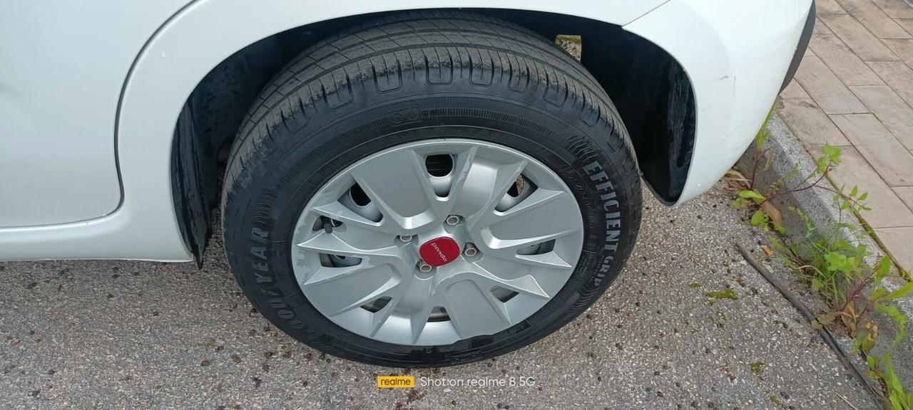 Fiat Panda 1.0 FireFly S&S Hybrid