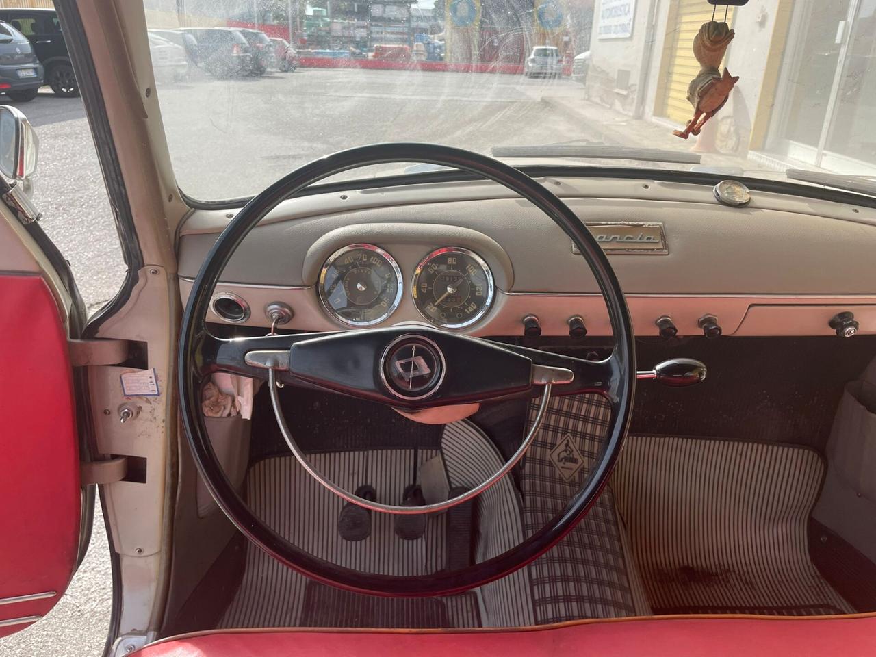 Lancia APPIA II SERIE 29.000 KM GIA' ASI - 1958