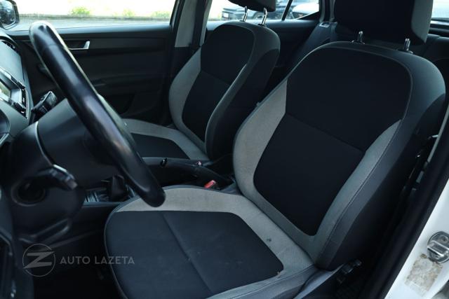 SKODA Fabia 1.4 TDI 90 CV N1