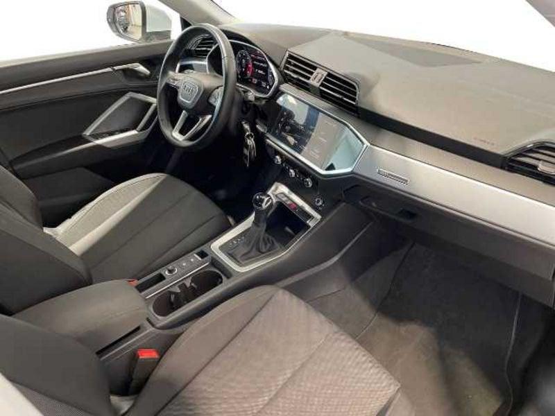 Audi Q3 II 2018 35 2.0 tdi Business Advanced s-tronic