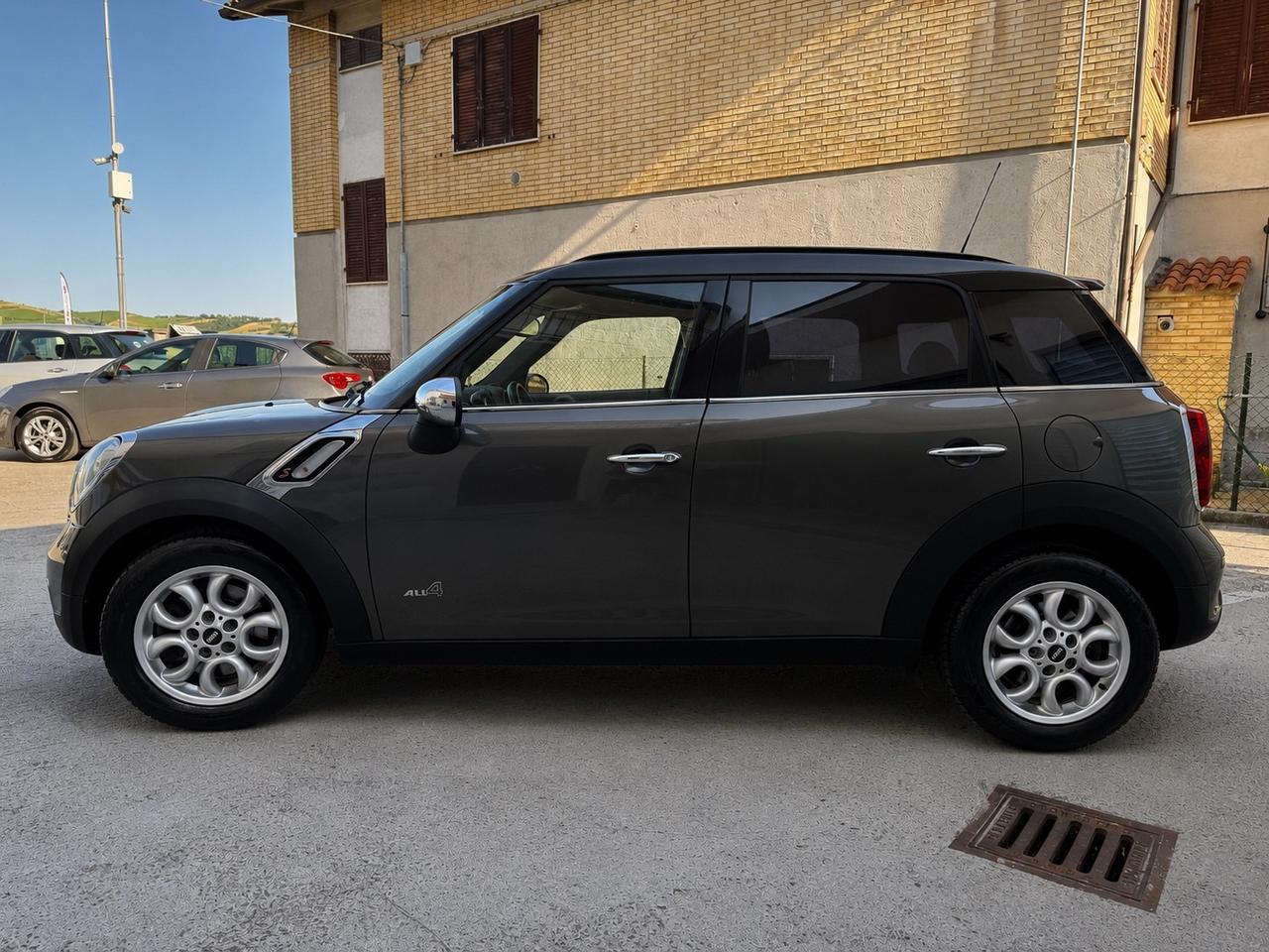 Mini Countryman S 1.6 184CV - CAMBIO AUTOMATICO