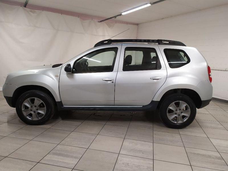 Dacia Duster 1.5 dci Laureate 4x2 s&s 110cv my16