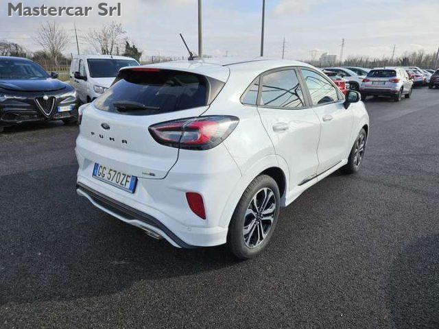FORD Puma Puma II 2020 1.0 ecoboost ST-LINE - GG570ZF