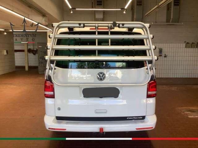 Volkswagen T5 California 2.0 Tdi Comfortline