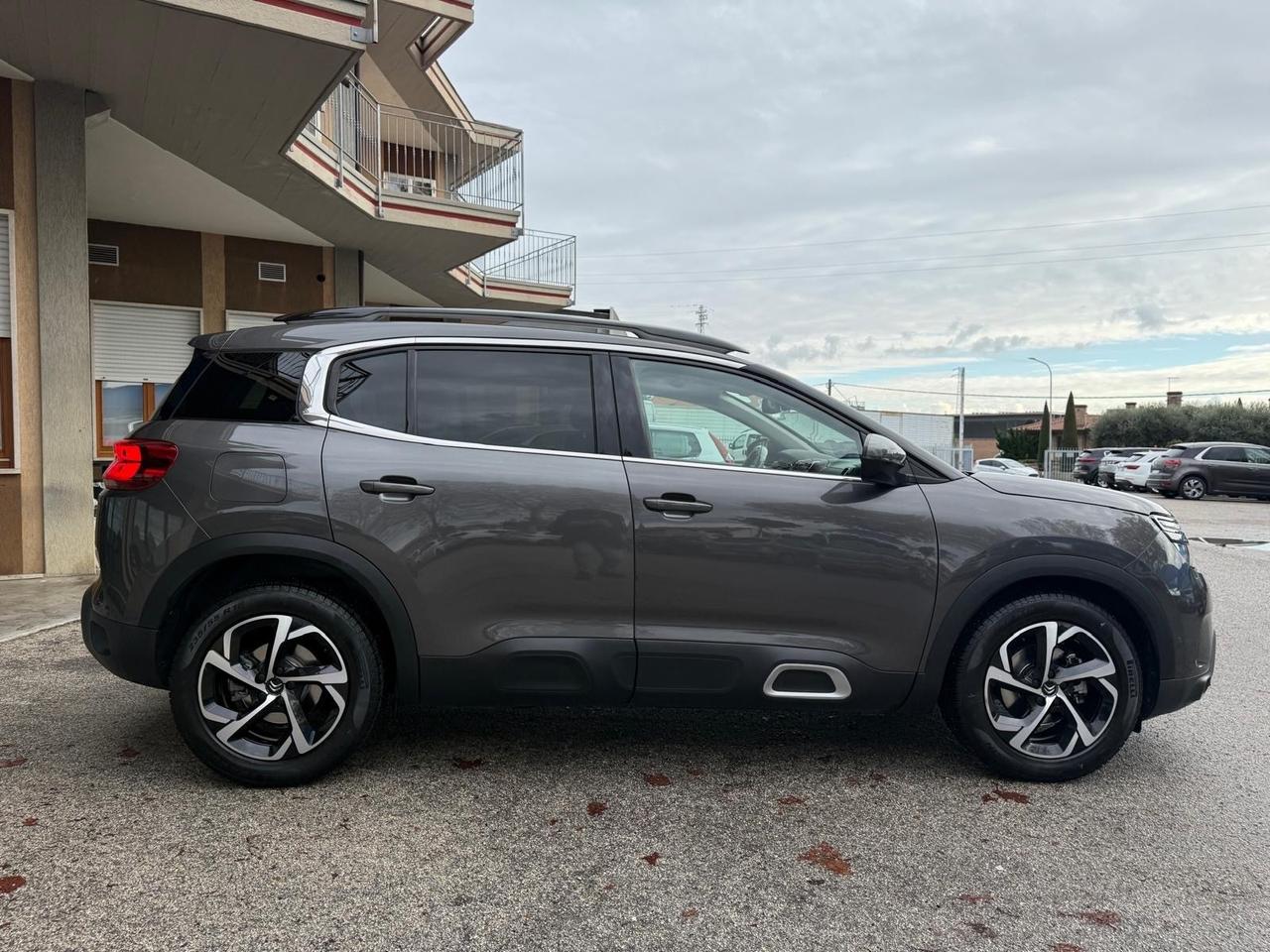 Citroen C5 Aircross BlueHDi 130 -Neopatentati