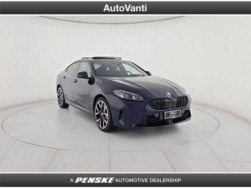 BMW Serie 2 G.C. 220 48V Gran Coupé MSport Pro aut.