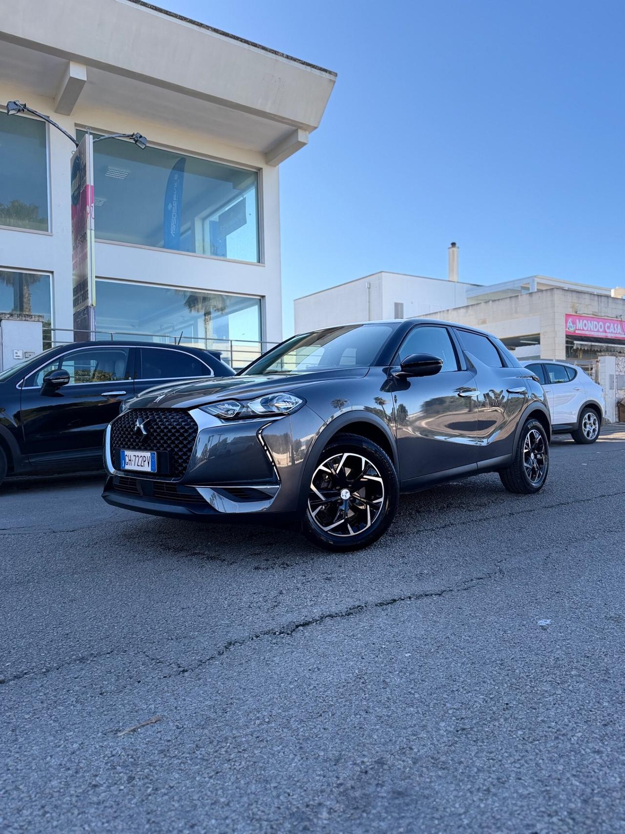 Ds DS3 3 Crossback E-Tense Performance Line+