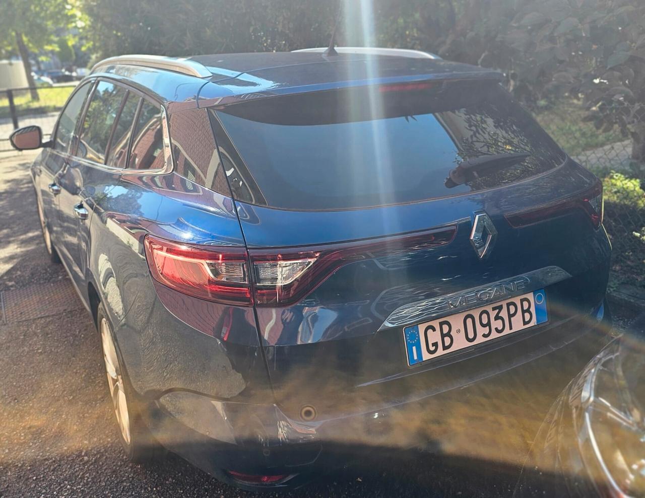 Renault Megane 2020 Unico proprietario