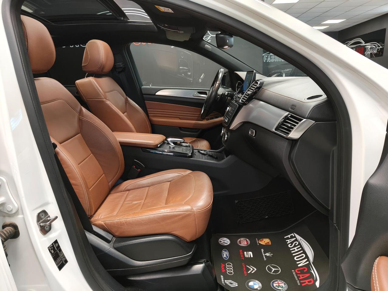 Mercedes-benz GLE 350 d 4Matic Coupé Premium Plus