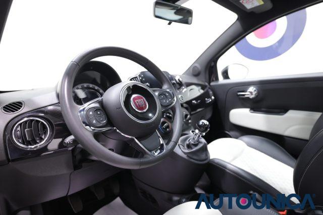 FIAT 500 1.0 HYBRID DOLCEVITA FARI LED TETTO PANORAMA