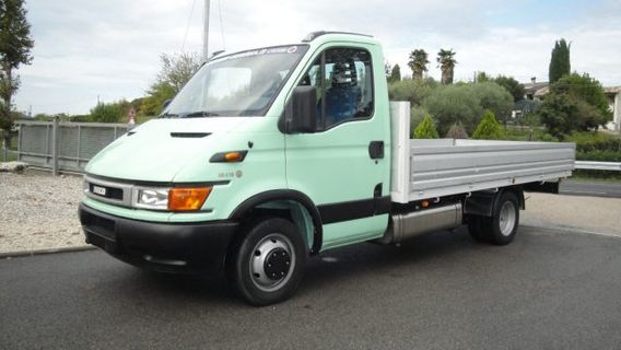 IVECO DAILY 35 C 13 2.8 130cv CASSONE 4.30