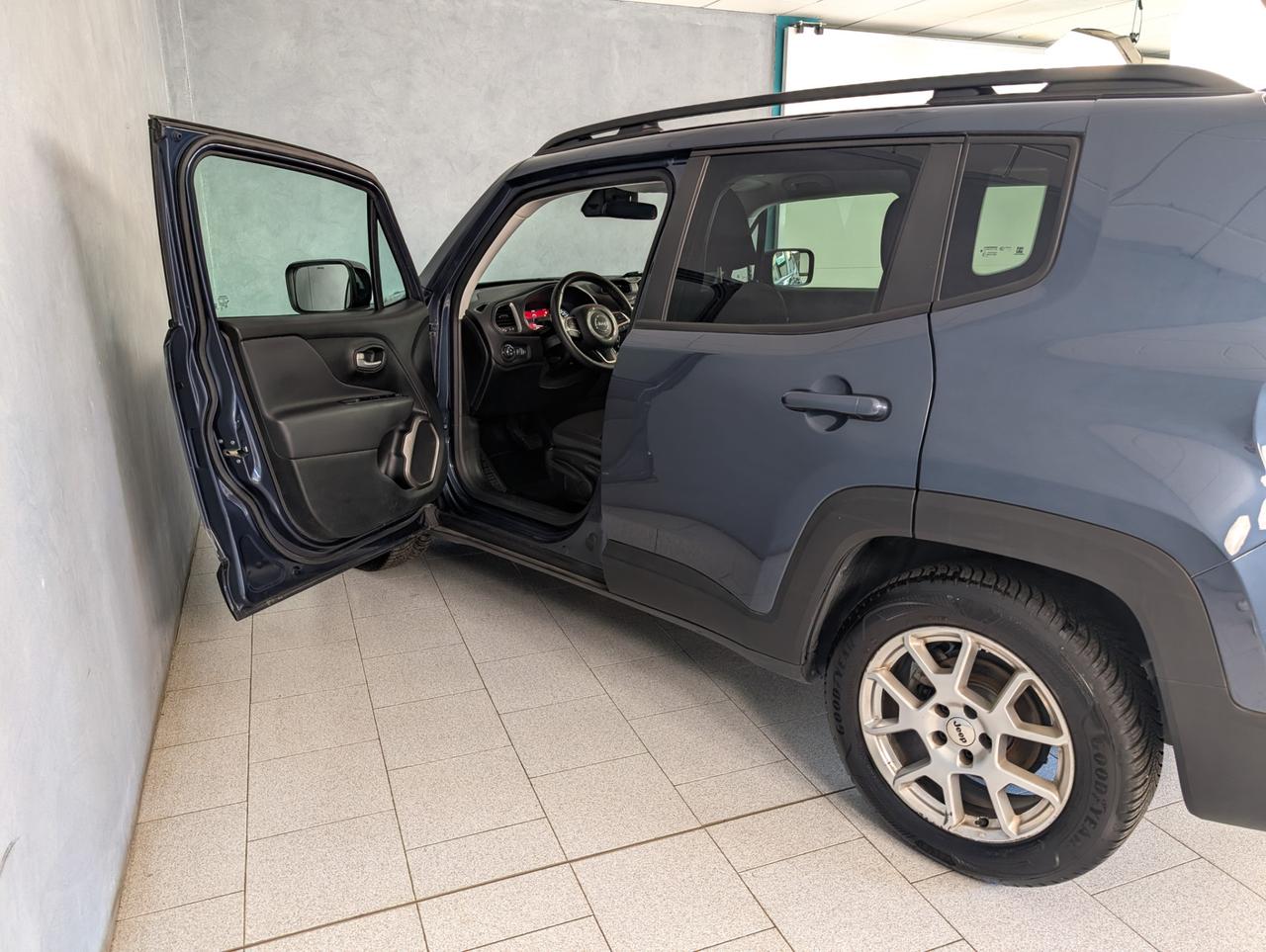 Jeep renegade 1.5 T4 mhev 130cv DCT Limited