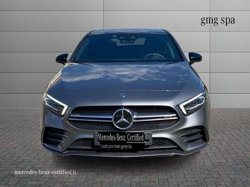 Mercedes-Benz Classe A A AMG 35 4matic auto