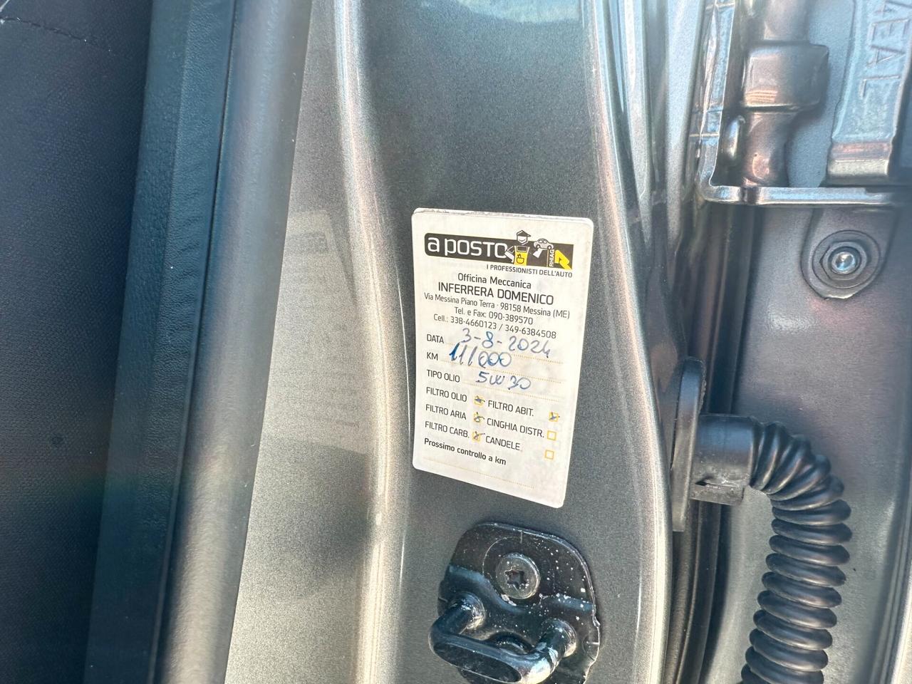 Nissan Qashqai 1.5 dCi 110 cv 123.007 km unico proprietario