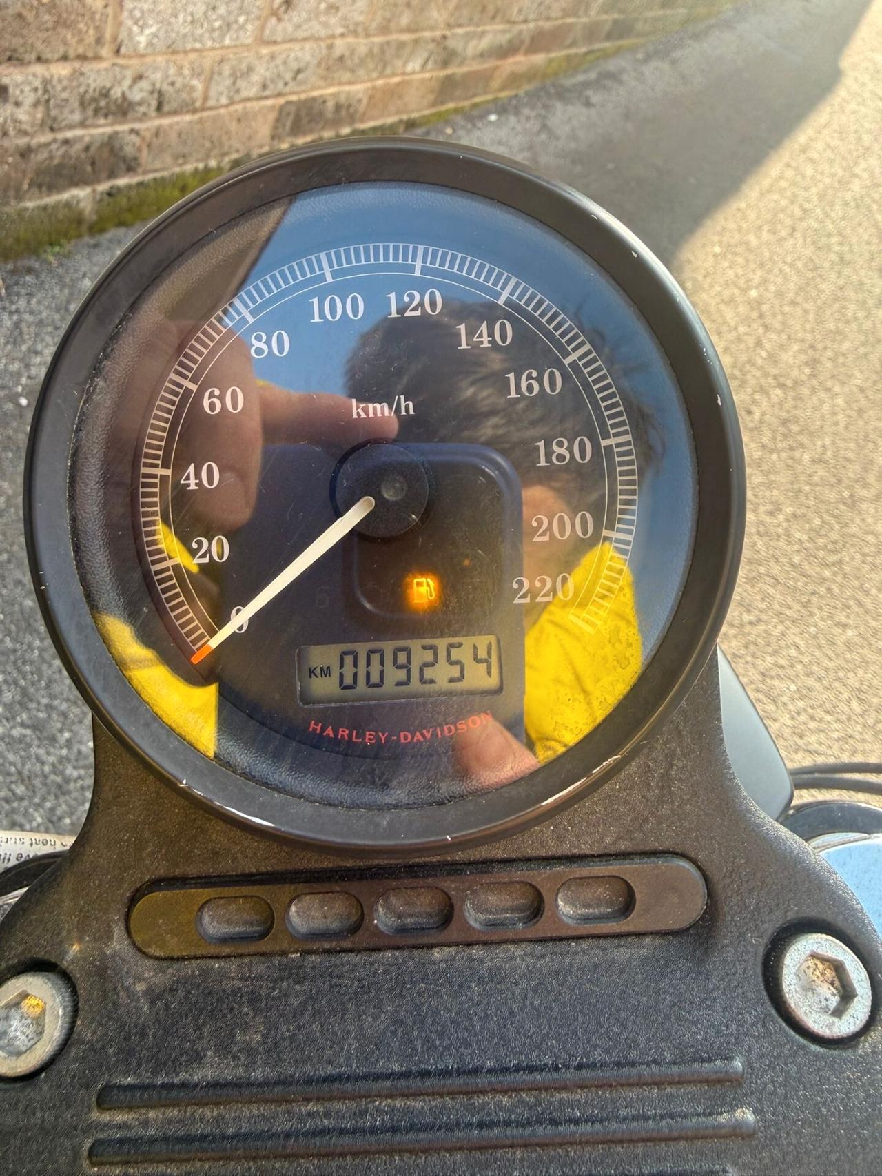 Harley-davidson XL 883