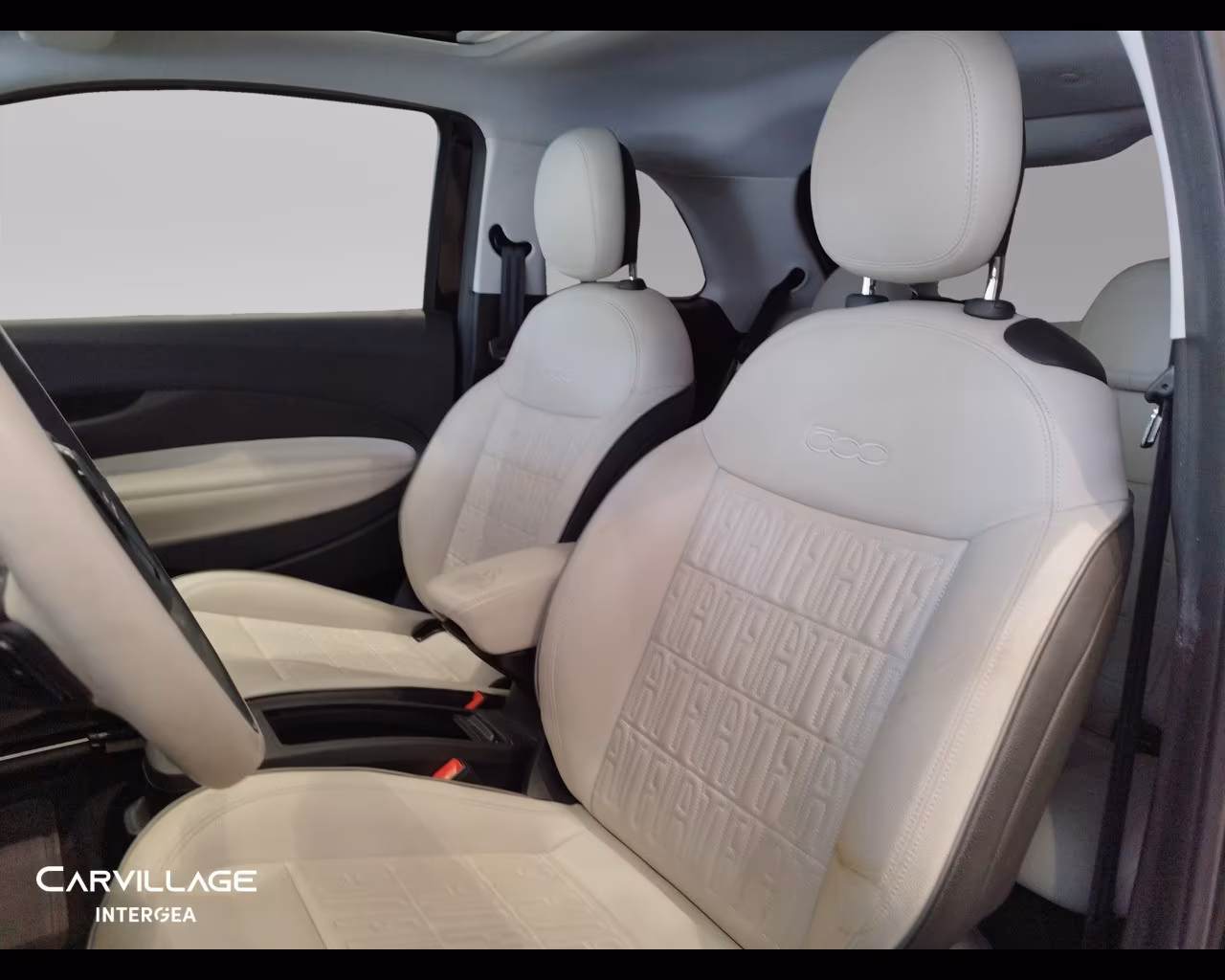 FIAT 500e 42 kWh La Prima
