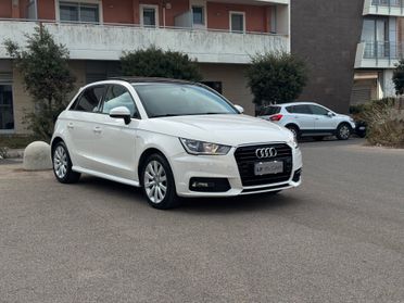 Audi A1 SPB 1.6 TDI 116 cv S tronic Sport