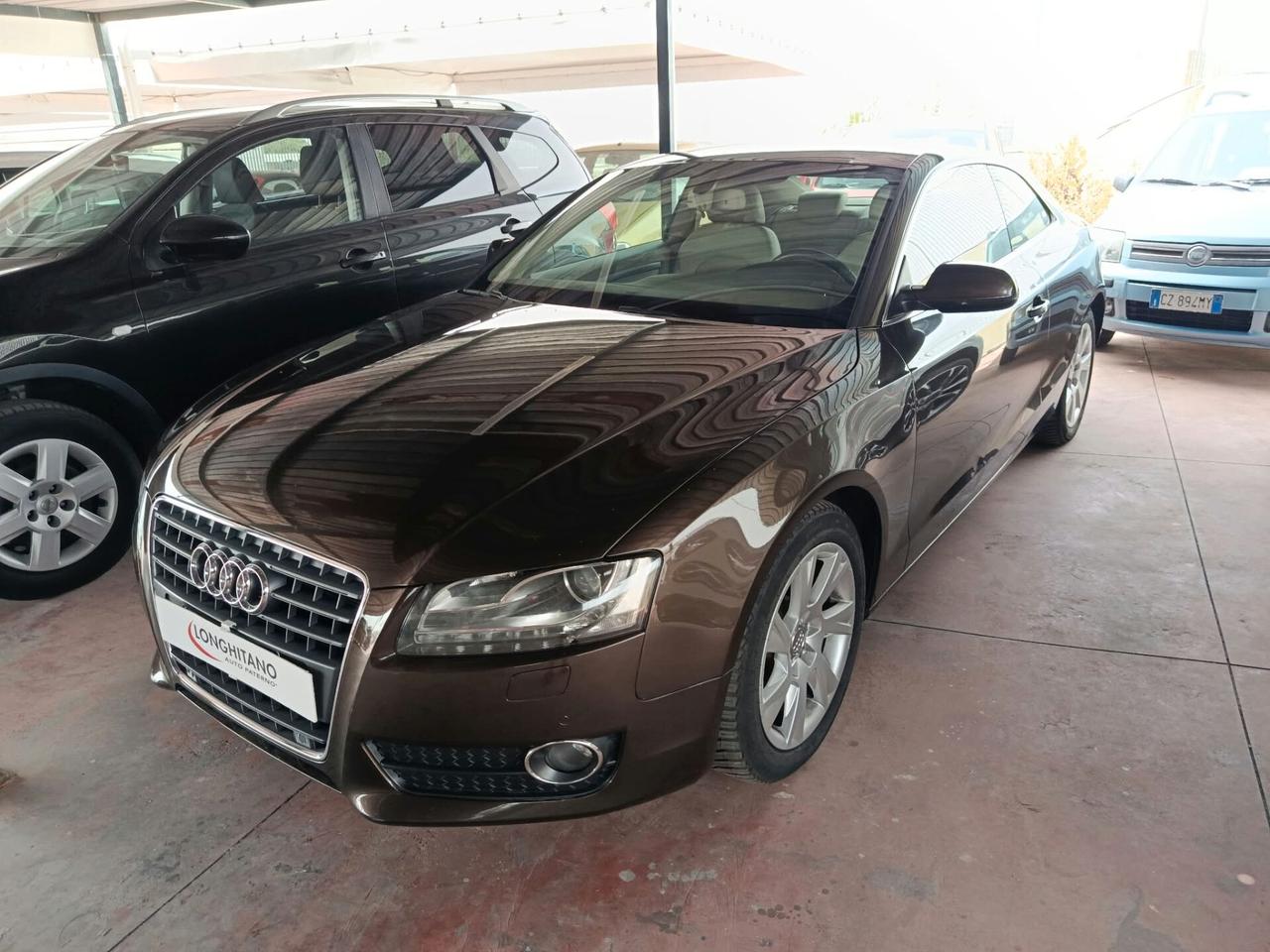 Audi A5 SPB 2.0 TDI 177 CV