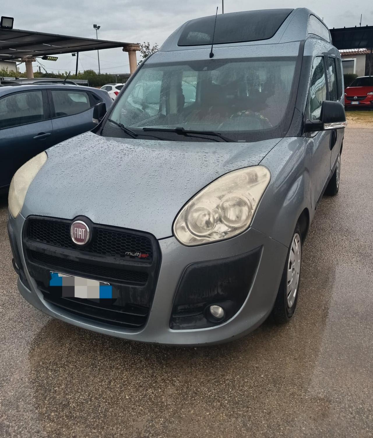 Fiat Doblo Trasporto Disabili