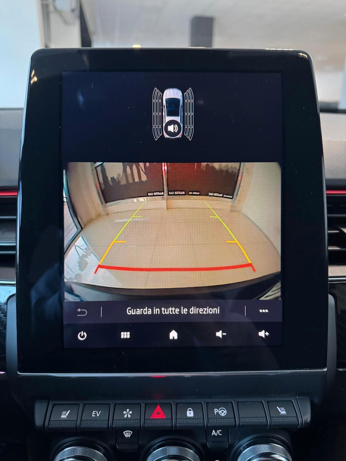 Renault Arkana Hybrid E-Tech 145 CV R.S. Line