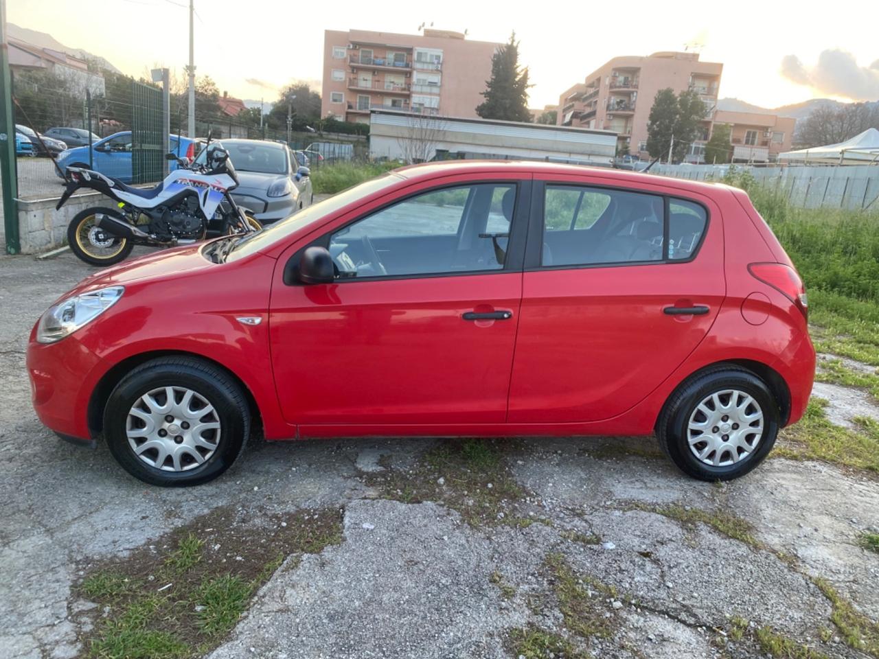 Hyundai i20 1.2 MPI Techline